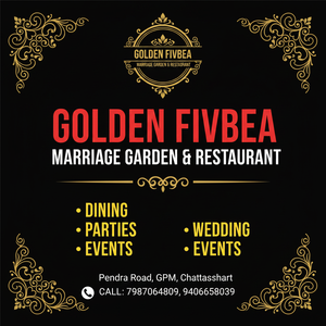Golden Fivbea – Main Banner Square