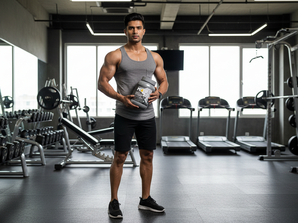 Oxygen Gym – Fitness Center in Pendra Road