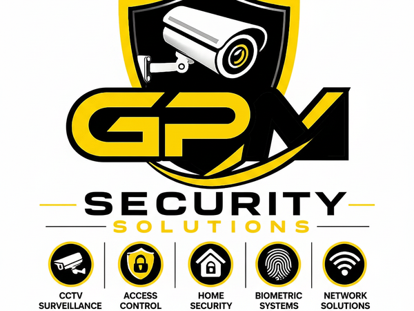 GPM Security – Logo Square