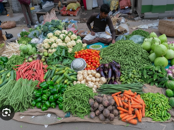 Puneet Vegetable Shop – Fresh Vegetables in Pendra