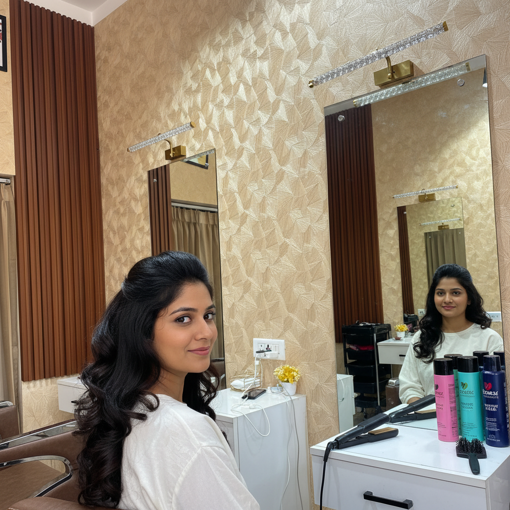 Radiant Reflection By MS – Makeup & Beauty in Pendra - FAQ