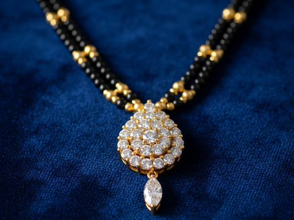 Gold Mangalsutra – Shri Jamuna Jewellers Pendra Road