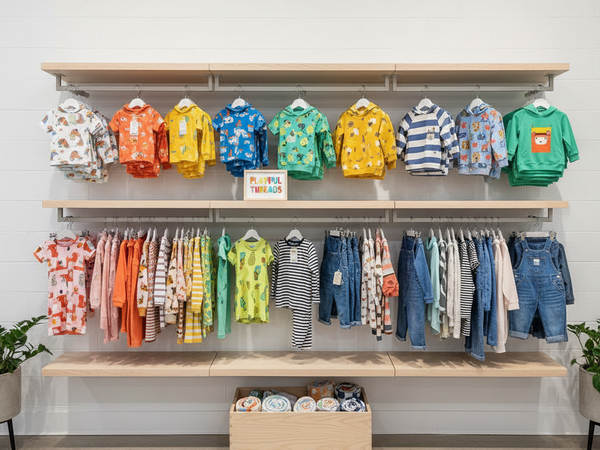 Kids Clothing Collection