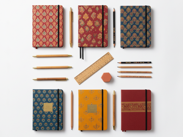 Stationery items at Gaurav General Store, Pendra Road
