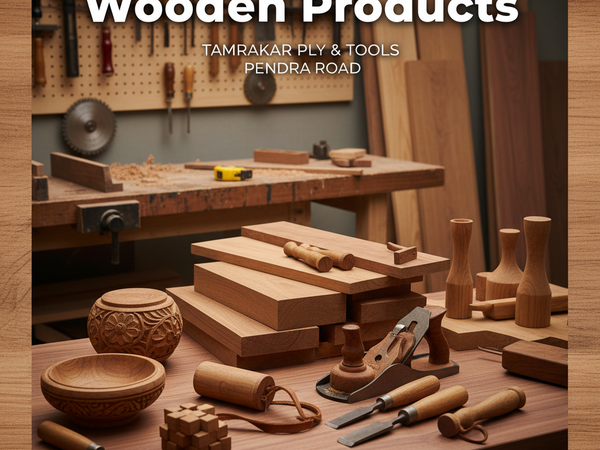 Wooden Products