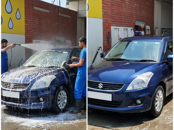 Car Wash Service – Jai Shree Shyam Gaurella