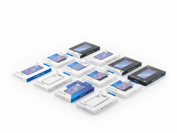 Tempered glass screen guards – Shree Raam Mobile Kotmi