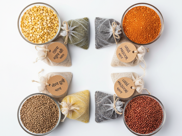 Pulses & Dal – Swastik General Store Pendra