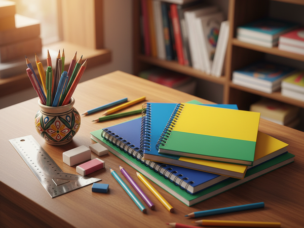 Stationery Items – Pens, Pencils, Notebooks – Ayan Khan Gaurella