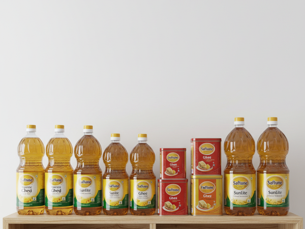 Jatin Kirana Store – Cooking Oil & Ghee