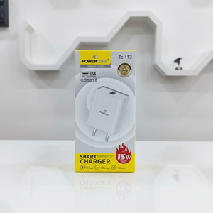 PowerZone 15W Fast Charger – Shree Raam Mobile Kotmi