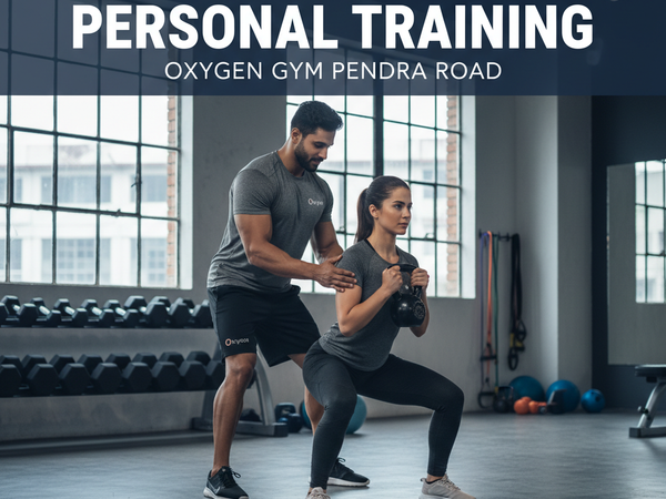Personal Training Services