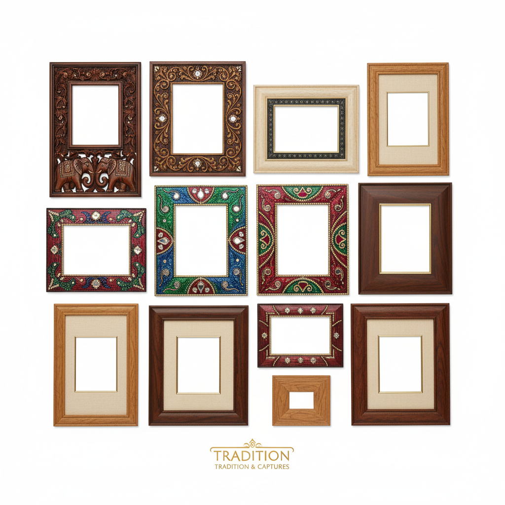 Sateesh Photo Frames & Printing – Pendraroad - Overview