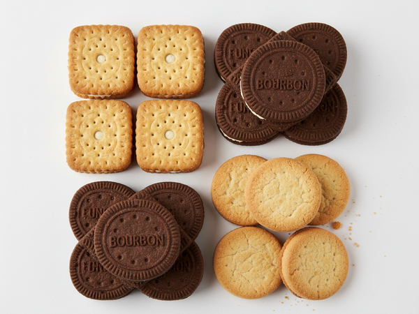 Biscuit Varieties – Gupta Pan Bhandhaar, Pendra Road