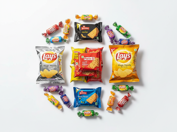 Daily Snacks Mix – Gupta Pan Bhandhaar, Pendra Road