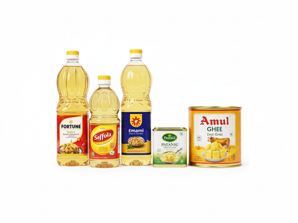 Cooking Oil & Ghee – Swastik General Store Pendra
