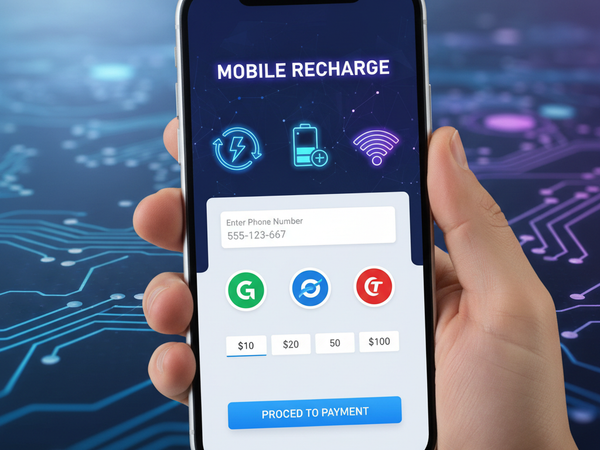 Mobile Recharge Service