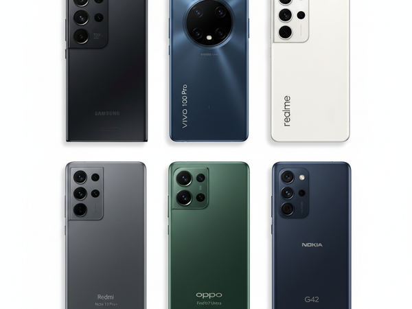 Multi-Brand Smartphones – Ravi Mobile Pendra Road