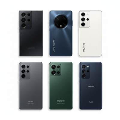 Multi-Brand Smartphones – Ravi Mobile Pendra Road