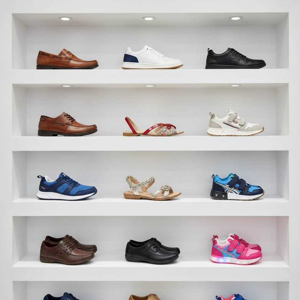 Manohar Shop – Shoes & Garments in Gaurella - Commitment