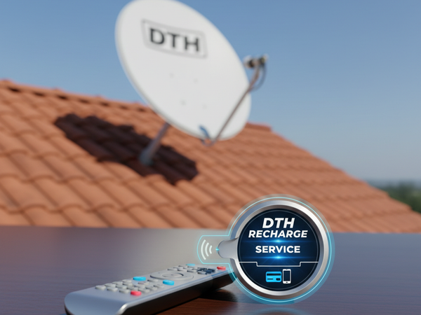 DTH Recharge Service