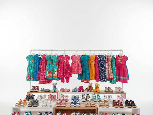 Kids' Shoes and Clothing – Manohar Shop Gaurella