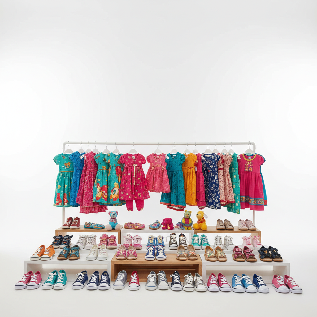 Manohar Shop – Shoes & Garments in Gaurella - Overview