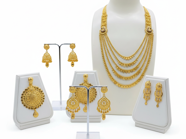 Bentex Bangles Collection Display