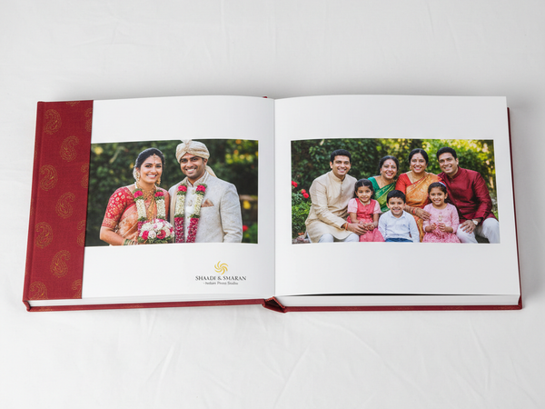 Photo Album Printing – Sateesh Photo Studio Pendraroad