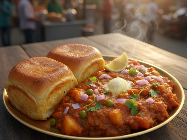 Pav Bhaji