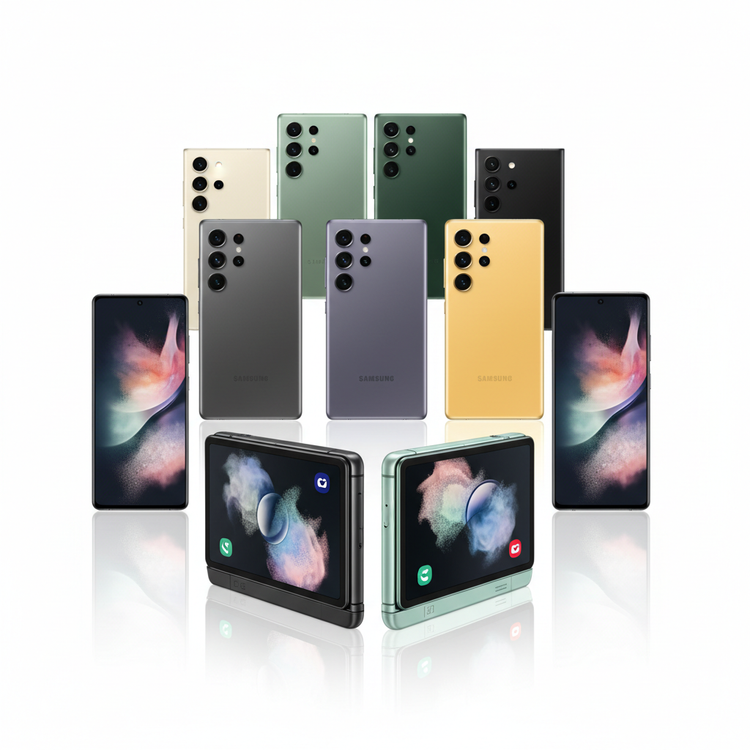 Samsung Smartphones – Salman Electronic Mobile Pendra Road