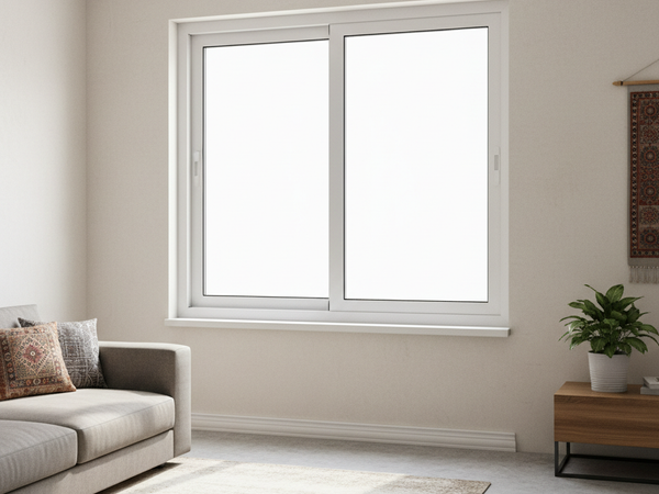 UPVC Sliding Window Installed – JR UPVC Pendra Road