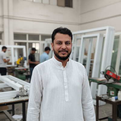 Jubair Ahmed