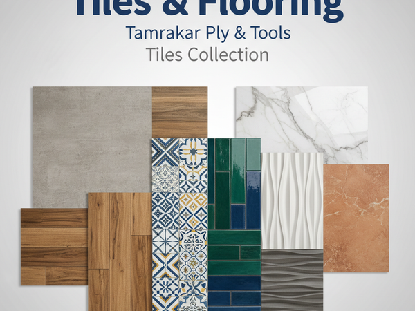 Tiles & Flooring Collection