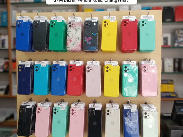 Mobile Covers & Cases – Shankar Mobile, Pendra Road