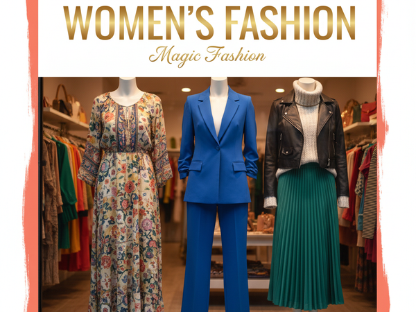 Women's Fashion Collection