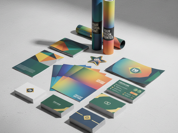 Printed materials collection