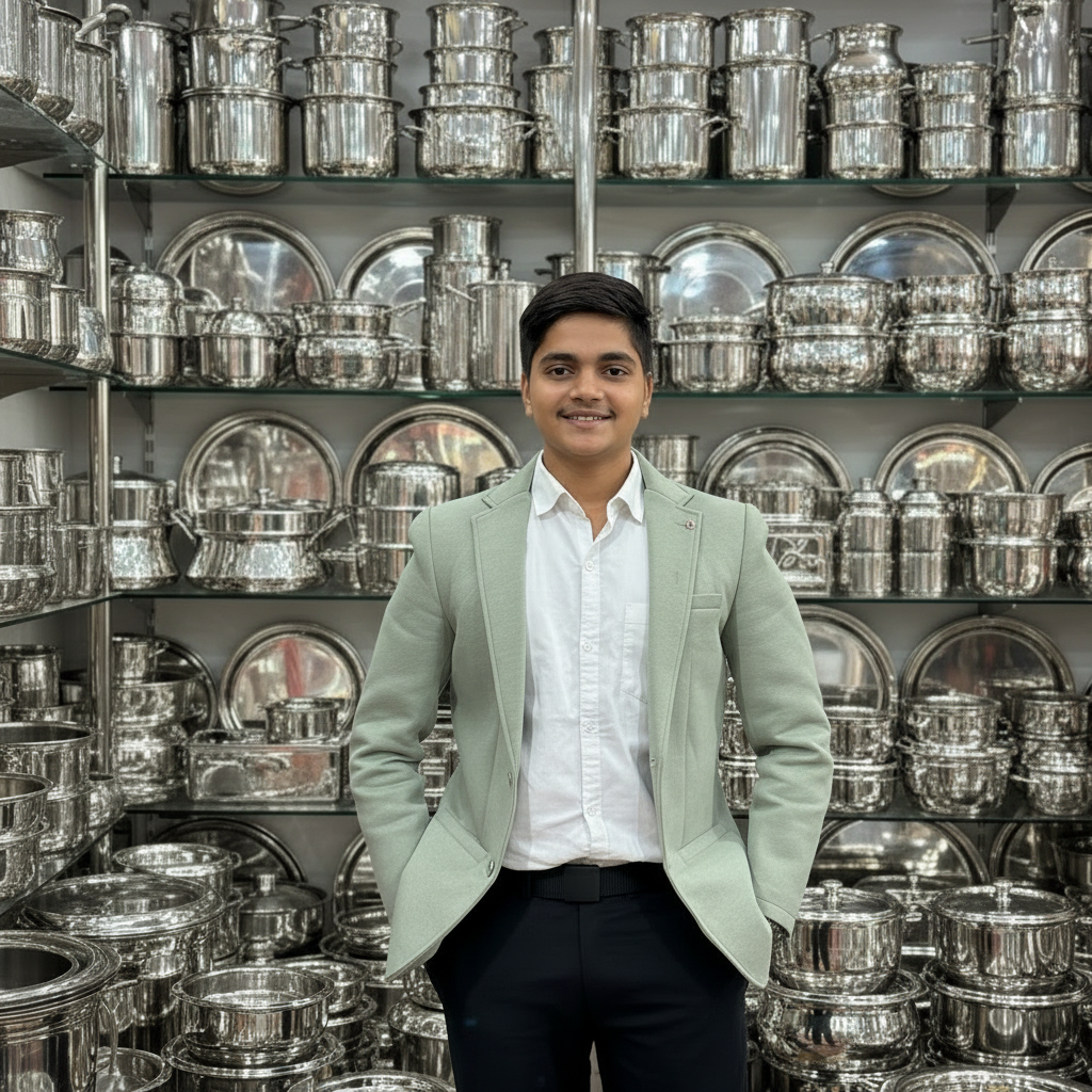 अभय ताम्रकार (वासु)