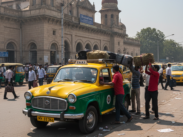 Railway Station Pickup Drop - Taxi Pendraroad