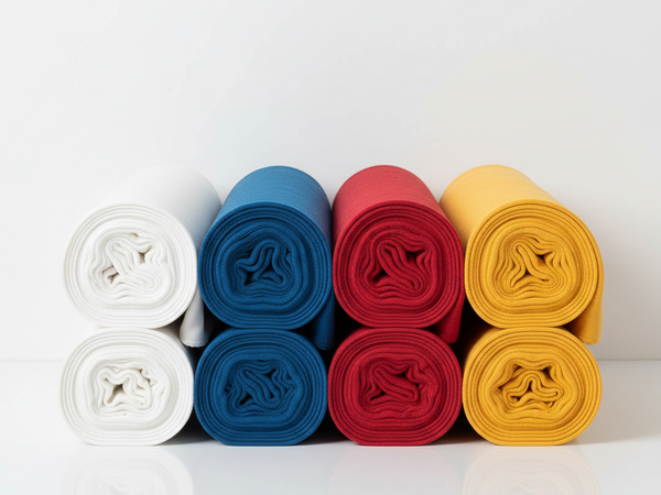 Premium Cotton Fabric Rolls