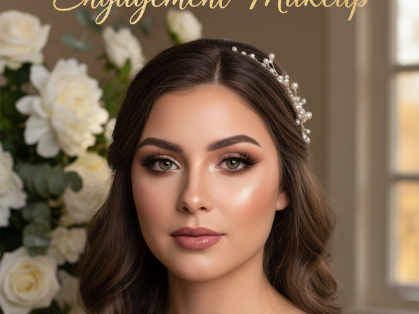 Engagement Makeup