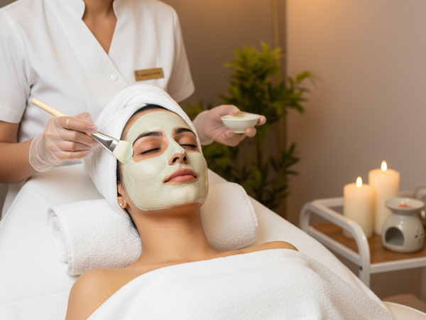 Facial treatment service – Shruti Beauty Salon Pendra Road