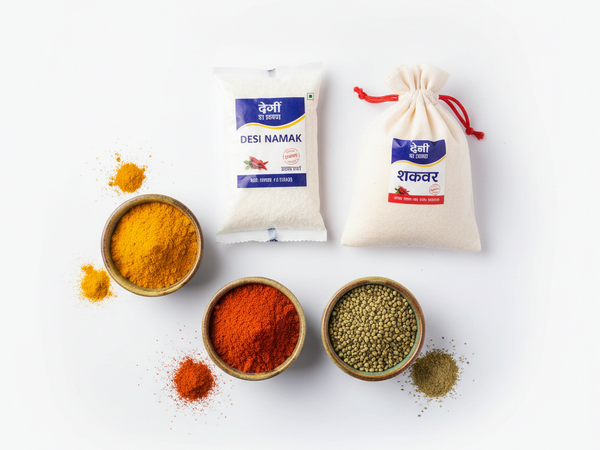 Salt Sugar & Spices – Swastik General Store Pendra