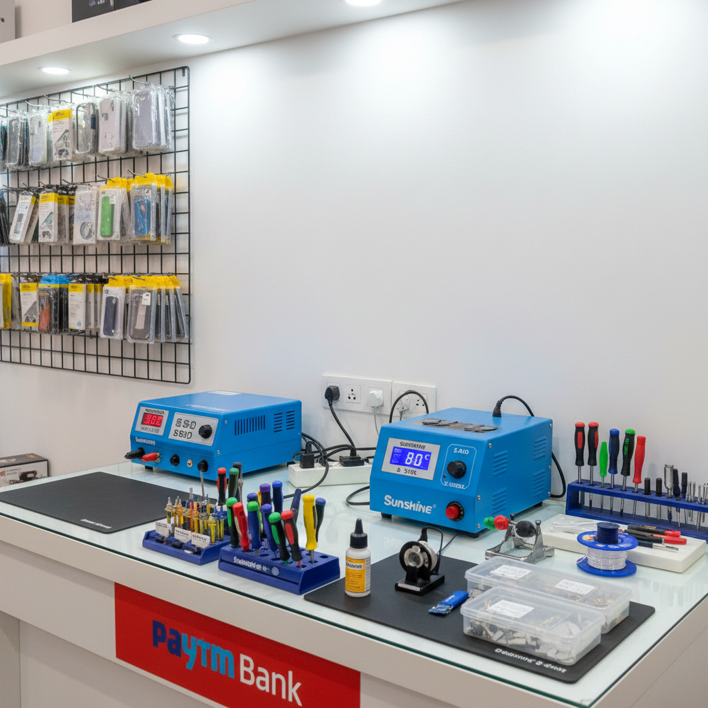 GPM Mobile – Mobile Shop in Pendra - Commitment
