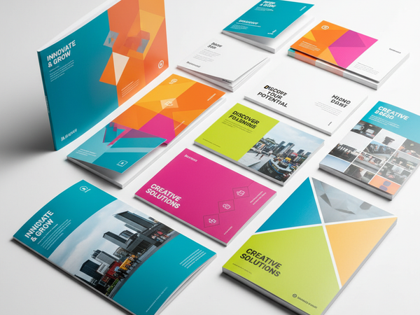 Pamphlets and brochures