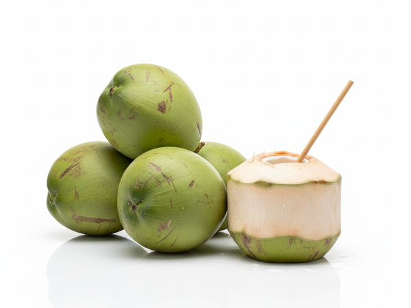 Fresh coconuts – Sonkar Fruit Shop Gaurella