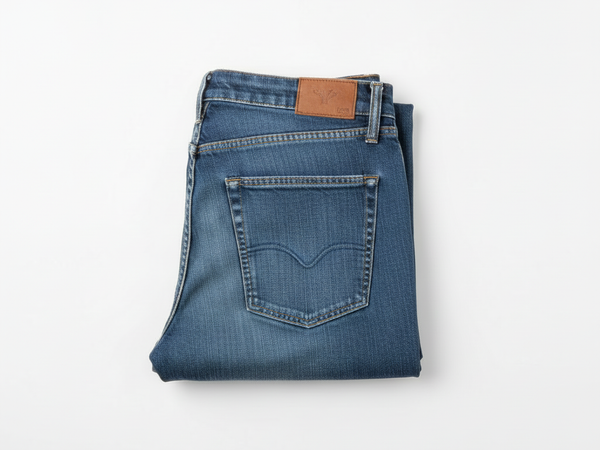 Men's blue denim jeans – The Style Junction Gaurella