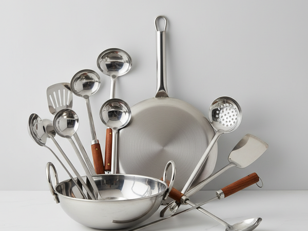 Indian Kitchen Cooking Tools
