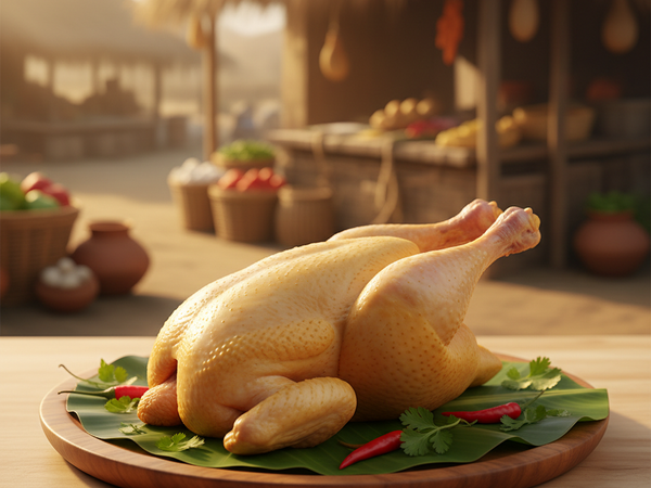 Fresh Desi Murgi Ready for Sale – Country Chicken, Parasi