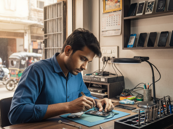 Mobile Repair Service – Ravi Mobile Pendra Road